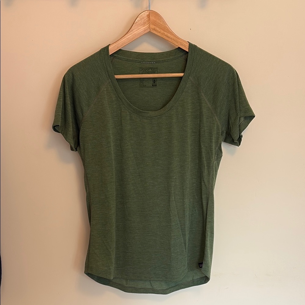 Patagonia Nine Trails Capilene Cool Shirt